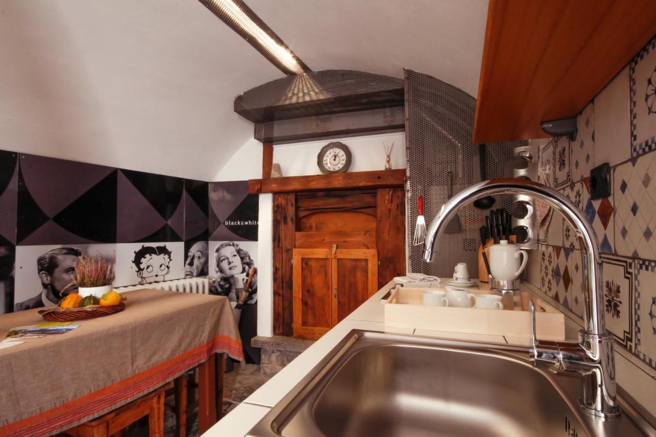 San Giuan, Ad Un Passo Dal Centro Apartment เคียเวนนา ภายนอก รูปภาพ