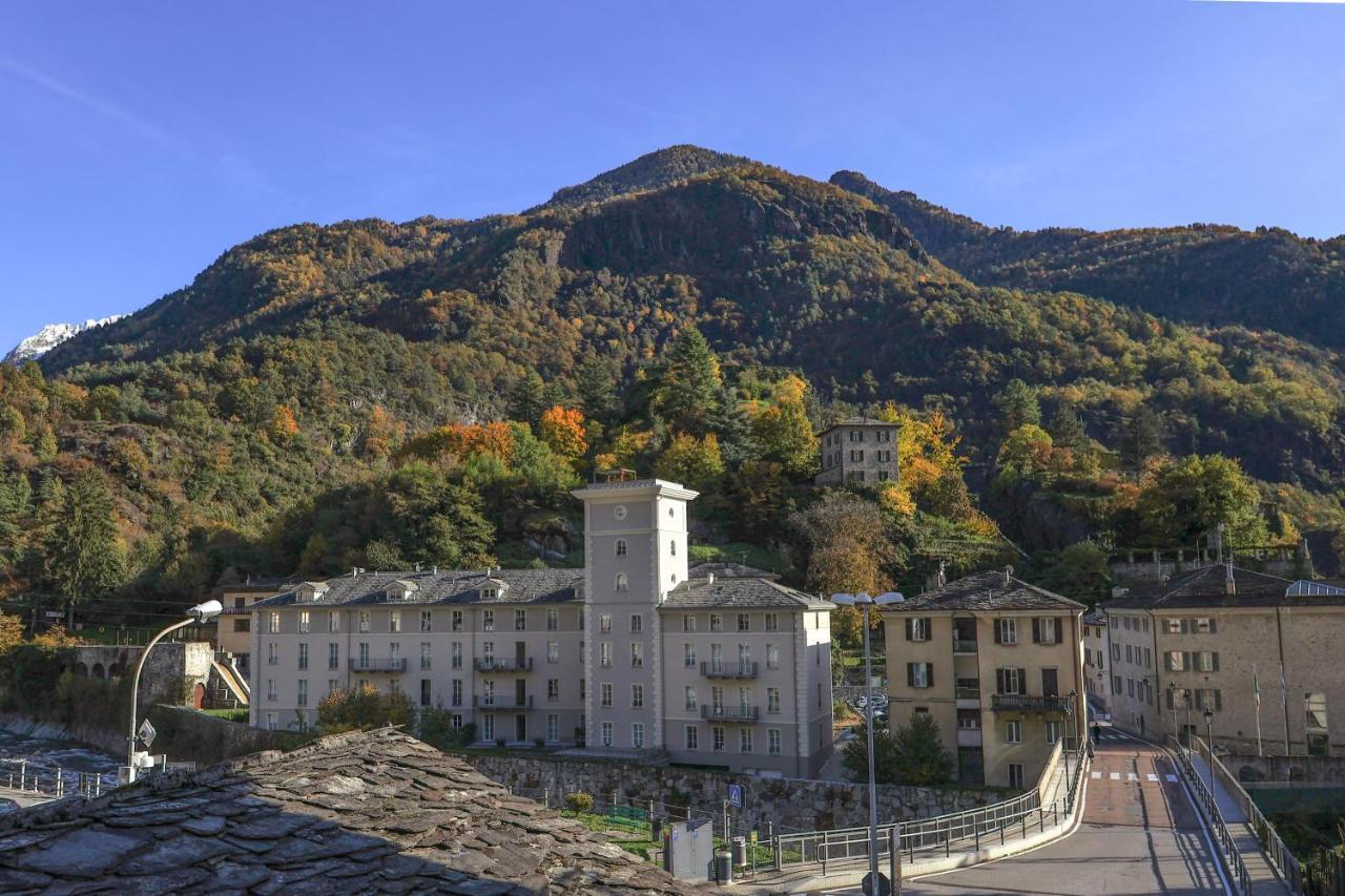 San Giuan, Ad Un Passo Dal Centro Apartment เคียเวนนา ภายนอก รูปภาพ