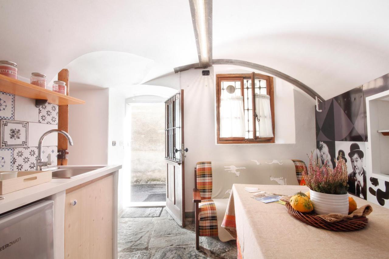 San Giuan, Ad Un Passo Dal Centro Apartment เคียเวนนา ภายนอก รูปภาพ